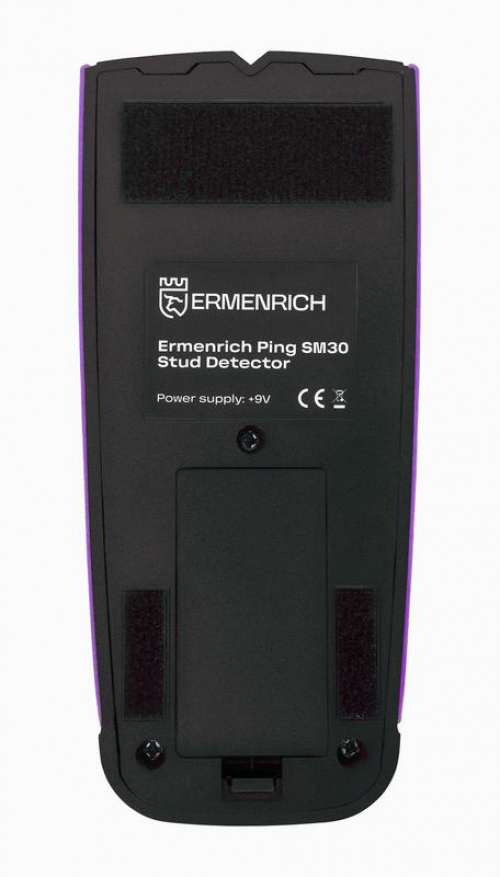 Детектор проводки Ping SM30 фиолет. Ermenrich 83835 83835