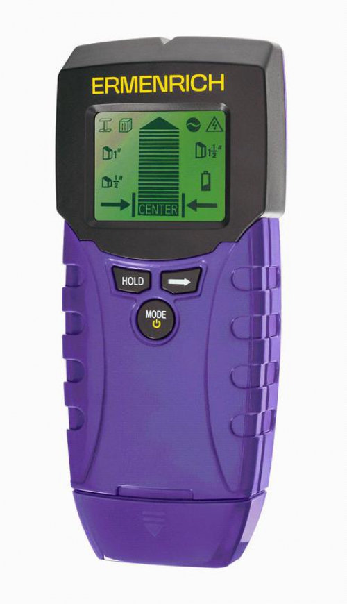 Детектор проводки и датчик влажности (