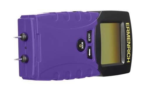 Детектор проводки и датчик влажности (