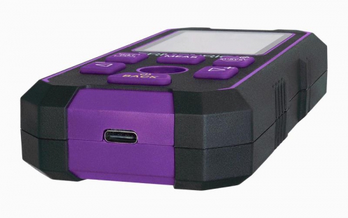 Детектор скрытой проводки Ping SM90 фиолет. Ermenrich 83842 83842