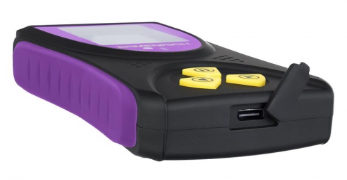 Дозиметр Ping RD50 фиолет. Ermenrich 84641 84641