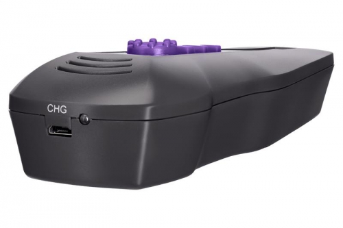 Измеритель длины кабеля NetGeeks NL80 фиолет. Ermenrich 85673 85673