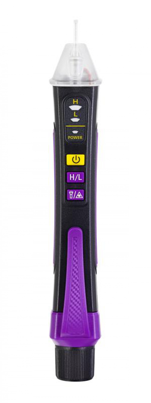 Индикатор напряжения Zing WT22 фиолет. Ermenrich 85318 85318