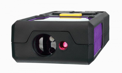 Рулетка лазерная Reel PLUS GD80 фиолет. Ermenrich 85315 85315