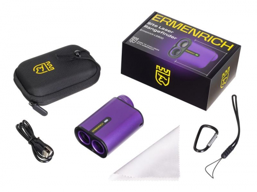 Дальномер лазерный строительный LG900 Ermenrich 85574 85574