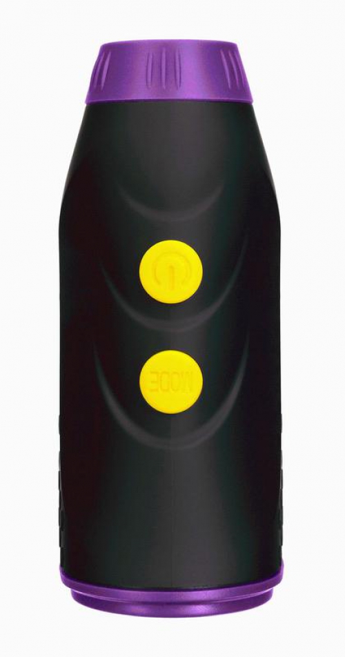 Дальномер лазерный строительный LR1500 фиолет. Ermenrich 84085 84085