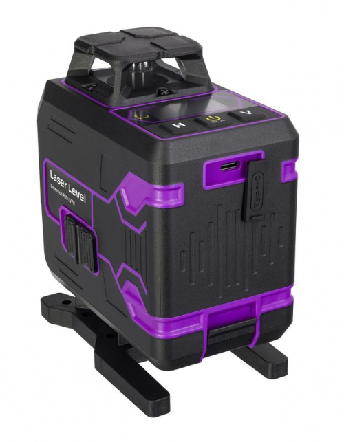 Уровень лазерный PRO LV70 Ermenrich 85571 85571