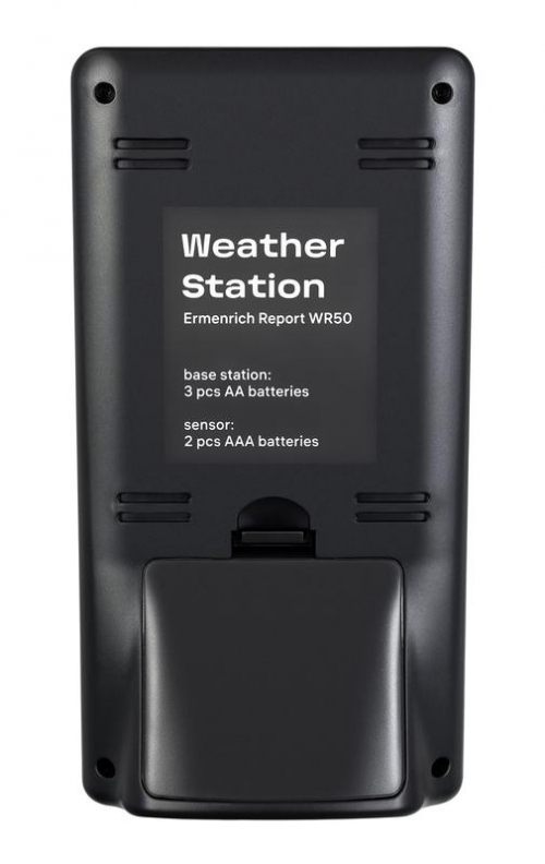 Метеостанция Report WR50 Ermenrich 86036 86036