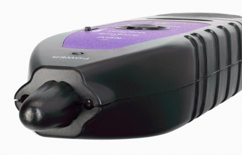 Тестер кабельный многофункциональный NetGeeks NP40 фиолет. Ermenrich 84549 84549