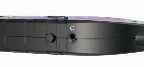 Тестер кабельный многофункциональный NetGeeks NP40 фиолет. Ermenrich 84549 84549