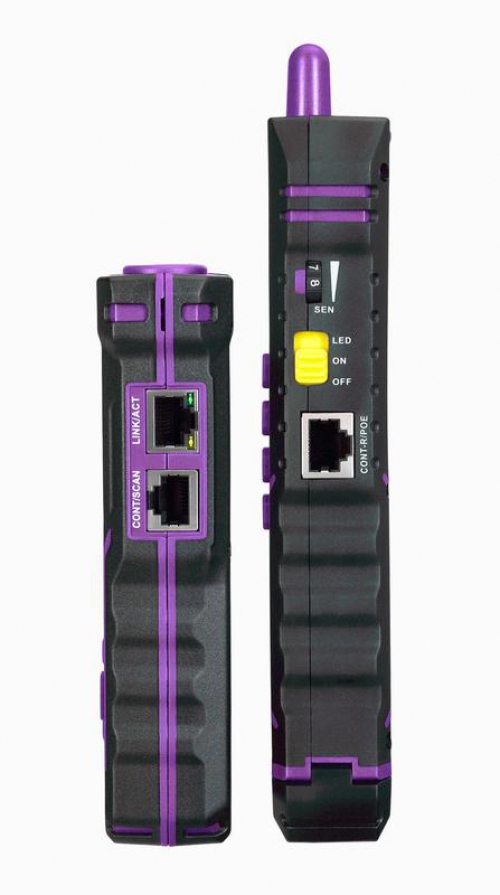 Тестер кабельный многофункциональный NetGeeks NP50 Ermenrich 84555 84555