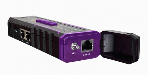 Тестер кабельный многофункциональный NetGeeks NP50 Ermenrich 84555 84555