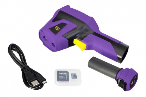 Тепловизор строительный Seek TV55 Ermenrich 86291 86291