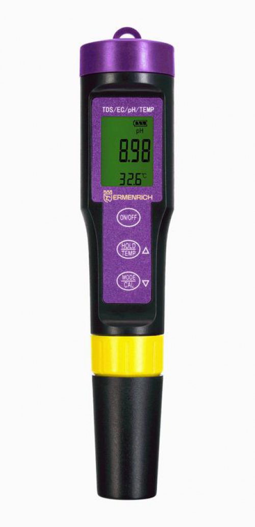 Тестер качества воды Wett QT20 Ermenrich 84559 84559