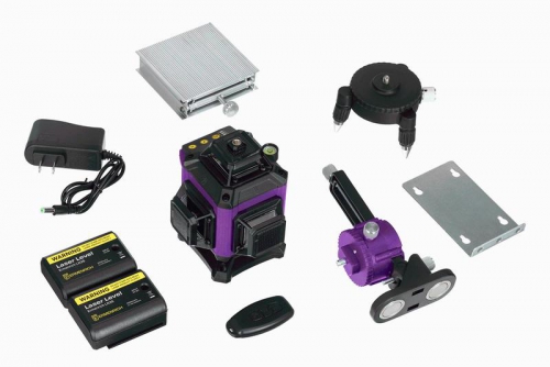 Уровень лазерный PRO LN35 Ermenrich 84651 84651