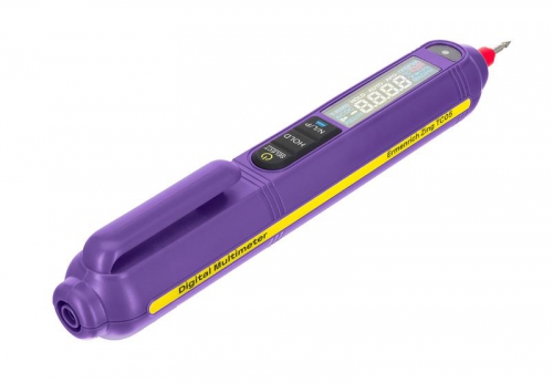 Мультиметр цифровой Zing TC05 Ermenrich 85667 85667