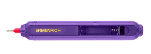 Мультиметр цифровой Zing TC05 Ermenrich 85667 85667