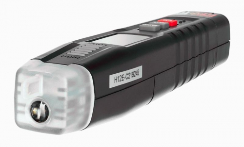 Мультиметр цифровой Zing TC12 Ermenrich 82979 82979