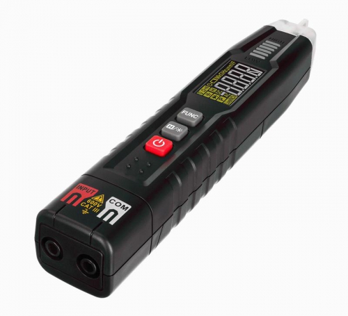 Мультиметр цифровой Zing TC12 Ermenrich 82979 82979