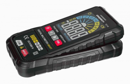 Мультиметр цифровой Zing TC14 Ermenrich 82981 82981