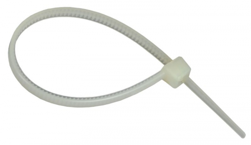 Хомут 2.5х100мм P4.6 для экстрем. высоких темп. беж. (уп.100шт) IEK UHH11-D025-100-100-K10 UHH11-D025-100-100-K10