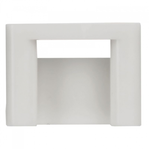 Площадка монтажная 16х23 под пистолет бел. (уп.100шт) IEK UHP20-16-23-100-K01 UHP20-16-23-100-K01