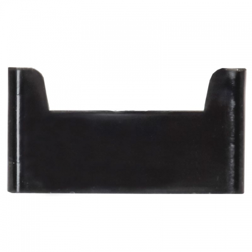 Площадка монтажная 16х23 под пистолет черн. (уп.100шт) IEK UHP20-16-23-100-K02 UHP20-16-23-100-K02