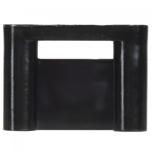 Площадка монтажная 16х23 под пистолет черн. (уп.100шт) IEK UHP20-16-23-100-K02 UHP20-16-23-100-K02