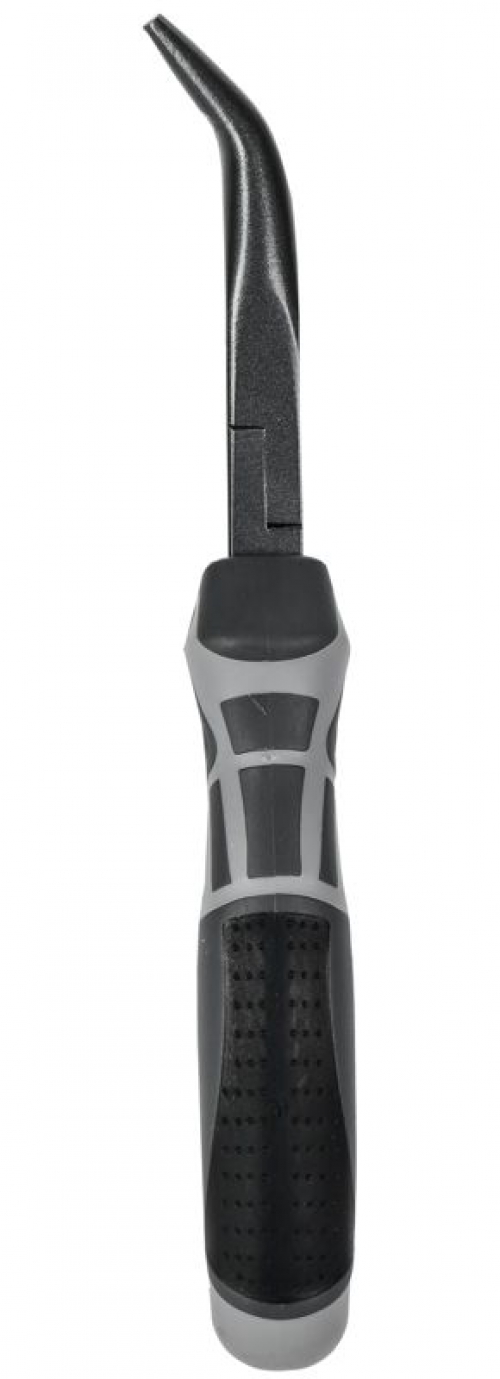 Тонкогубцы изогнутые 160мм K4 ARMA2L 5 IEK A2L5-BN10-K4-160 A2L5-BN10-K4-160