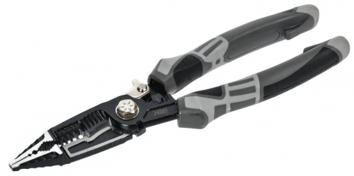 Пассатижи многофункциональные ARMA2L 5 200мм K4 IEK A2L5-PL11-K4-200 A2L5-PL11-K4-200