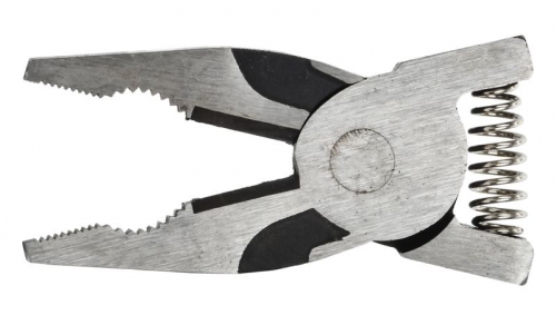 Пассатижи многофункциональные ARMA2L 3 K1 с насадками 4в1 IEK A2L3-NP10-K1-N04-04 A2L3-NP10-K1-N04-04