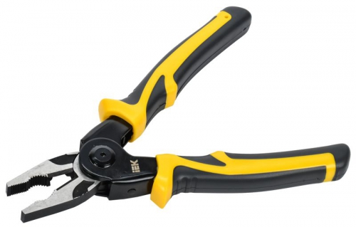 Пассатижи многофункциональные ARMA2L 3 K1 с насадками 4в1 IEK A2L3-NP10-K1-N04-04 A2L3-NP10-K1-N04-04