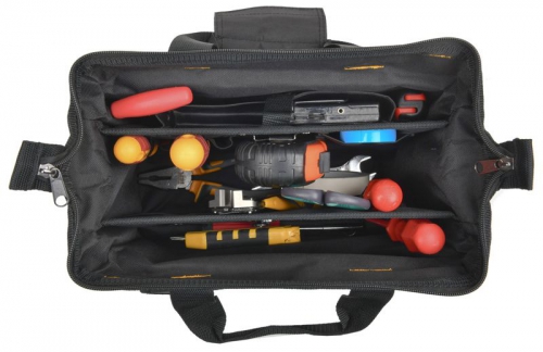 Сумка монтажника универс. BG-10 ARMA2L 5 IEK A2L5-BG10-10-K02 A2L5-BG10-10-K02