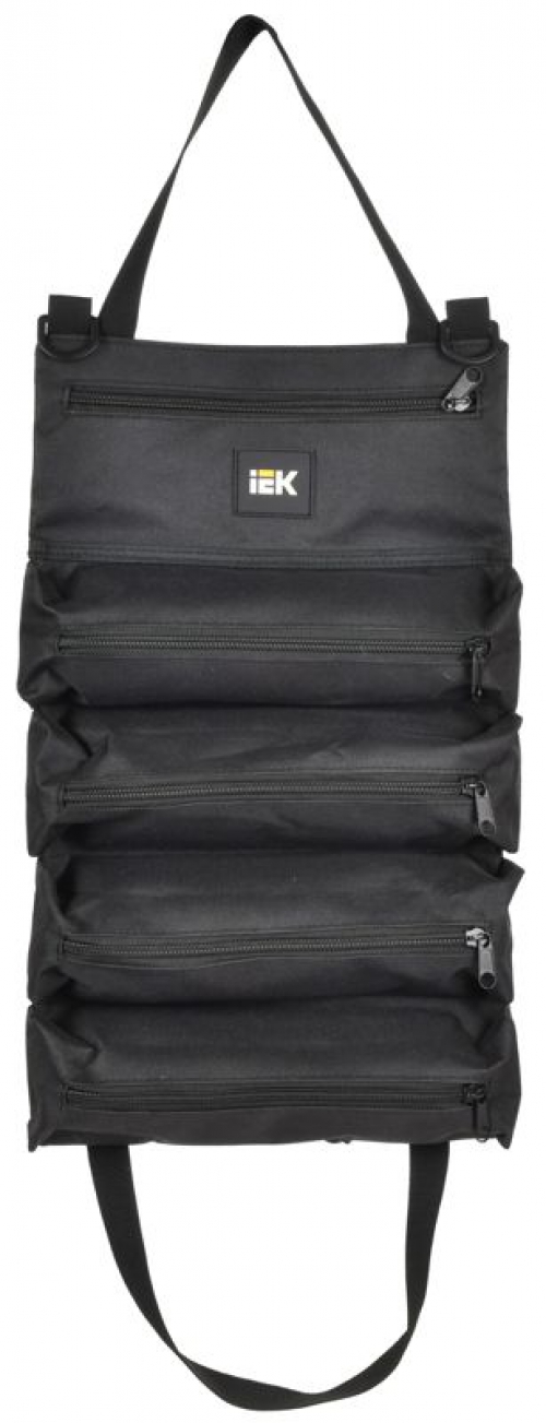 Сумка-скрутка BG-10 ARMA2L 5 IEK A2L5-BG10-11-K02 A2L5-BG10-11-K02