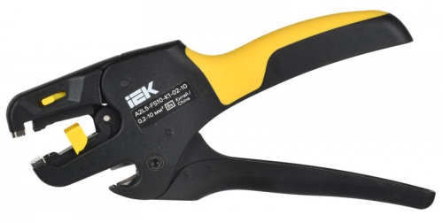 Стриппер автоматический 0.2-10 K1 ARMA2L 5 IEK A2L5-FS10-K1-02-10 A2L5-FS10-K1-02-10