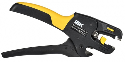 Стриппер автоматический 0.2-10 K1 ARMA2L 5 IEK A2L5-FS10-K1-02-10 A2L5-FS10-K1-02-10