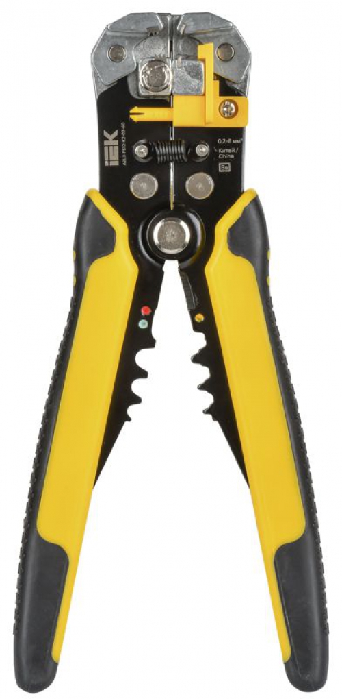 Стриппер автоматический 0.2-6 K2 ARMA2L 3 IEK A2L3-FS12-K2-02-60 A2L3-FS12-K2-02-60