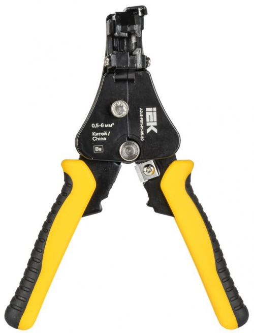 Стриппер полуавтоматический 0.5-6 K1 ARMA2L 5 IEK A2L5-FS11-K1-05-60 A2L5-FS11-K1-05-60