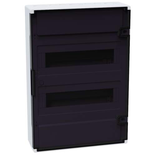 Корпус OptiBox Pro 24-NKR-IP40 пластик. КЭАЗ 379798 379798