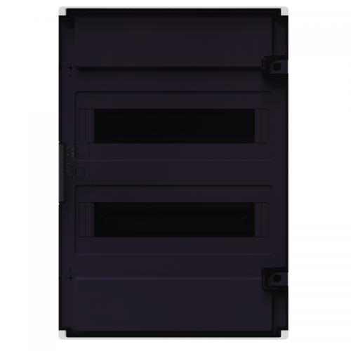 Корпус OptiBox Pro 24-NKR-IP40 пластик. КЭАЗ 379798 379798