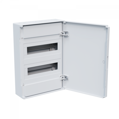 Корпус OptiBox Pro 24-NNR-IP40 пластик. КЭАЗ 379797 379797