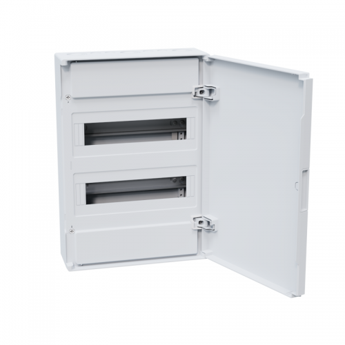 Корпус OptiBox Pro 24-NNR-IP40 пластик. КЭАЗ 379797 379797