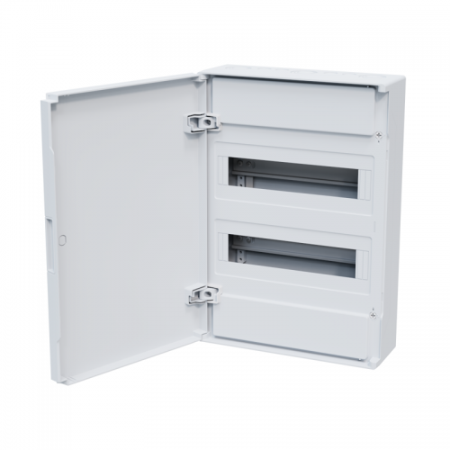 Корпус OptiBox Pro 24-NNR-IP40 пластик. КЭАЗ 379797 379797