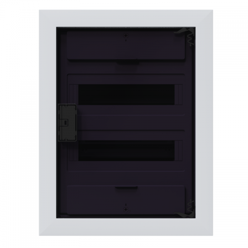 Корпус OptiBox Pro 24-VKR-IP40 пластик. КЭАЗ 379800 379800