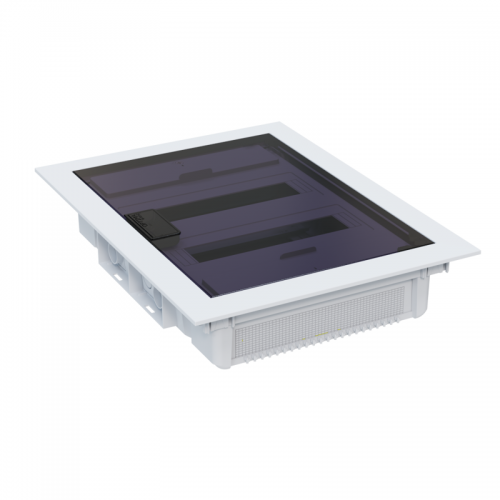 Корпус OptiBox Pro 24-VKR-IP40 пластик. КЭАЗ 379800 379800