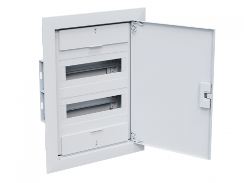 Корпус OptiBox Pro 24-VNR-IP40 пластик. КЭАЗ 379799 379799