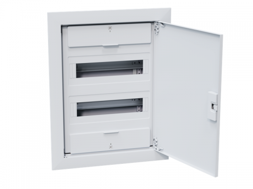 Корпус OptiBox Pro 24-VNR-IP40 пластик. КЭАЗ 379799 379799