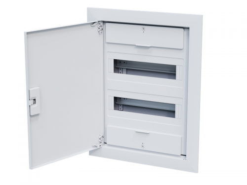 Корпус OptiBox Pro 24-VNR-IP40 пластик. КЭАЗ 379799 379799