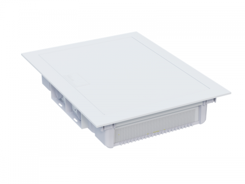 Корпус OptiBox Pro 24-VNR-IP40 пластик. КЭАЗ 379799 379799