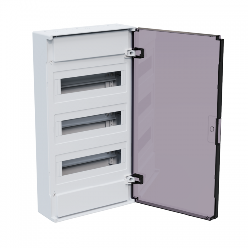 Корпус OptiBox Pro 36-NKR-IP40 пластик. КЭАЗ 379803 379803